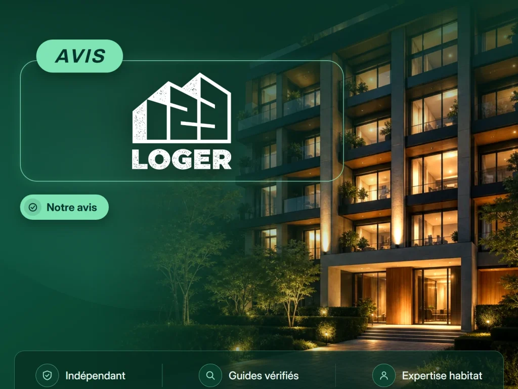 Cover de l'avis 123Loger : mise en relation locataires et propriétaires