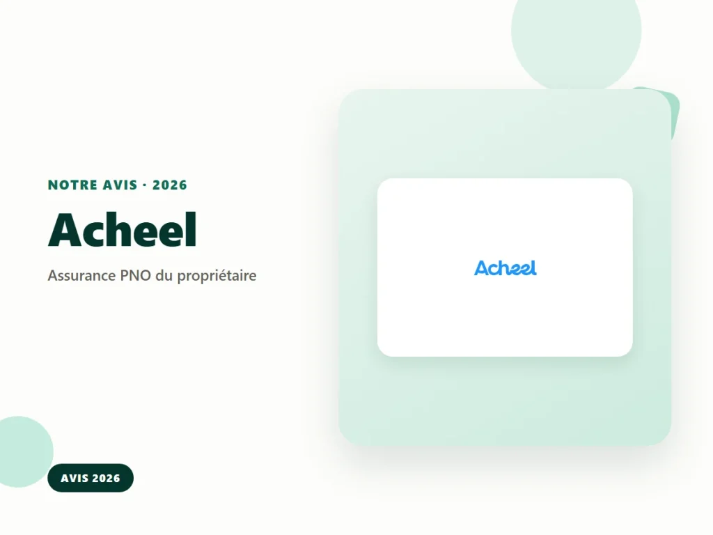 Acheel : notre avis 2026