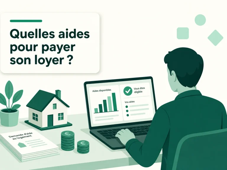 Aide au logement : APL, ALF et ALS pour payer son loyer
