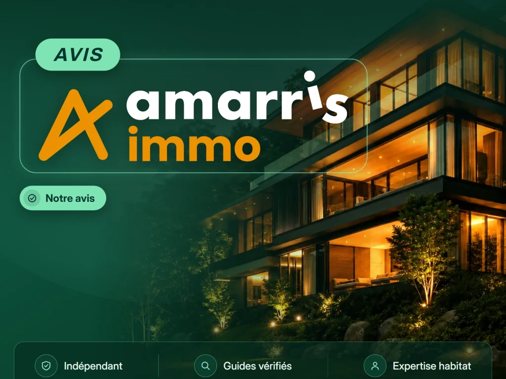 Cover de l'avis Amarris Immo : comptabilité en ligne pour la location meublée