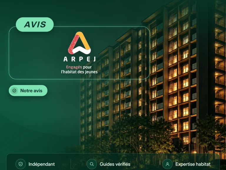 Cover de l'avis Arpej : résidences étudiantes associatives