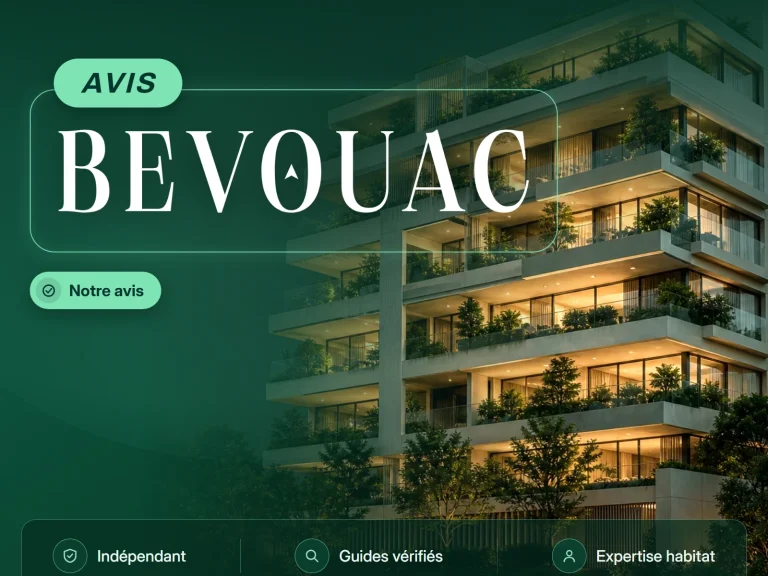 Cover de l'avis Bevouac : investissement locatif clé en main