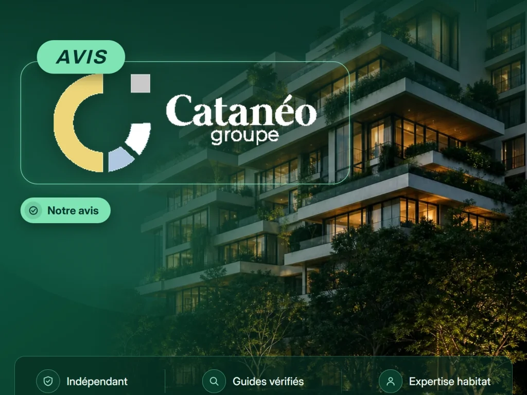 Cover de l'avis Cataneo : investissement locatif à forfait fixe