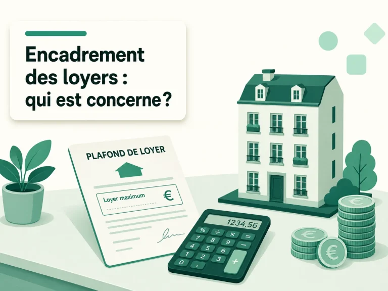 Encadrement des loyers : villes concernées et calcul du loyer plafond