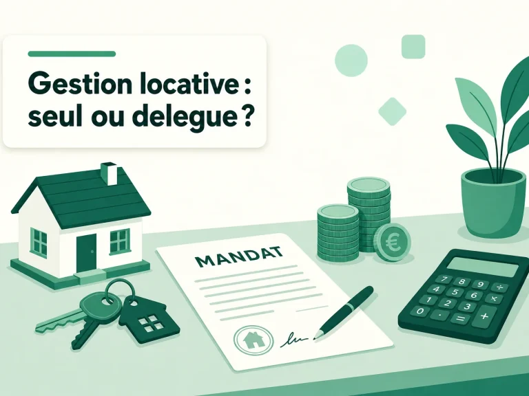 Gestion locative : missions, coût et choix du bailleur