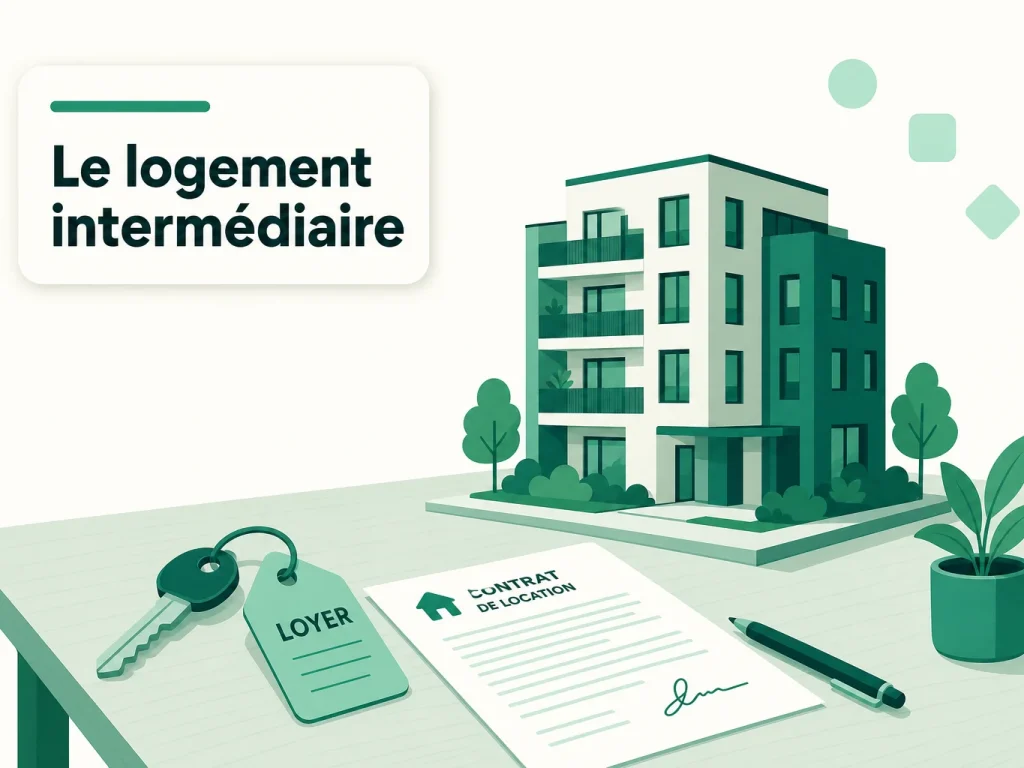 Logement intermédiaire (Inli) : guide