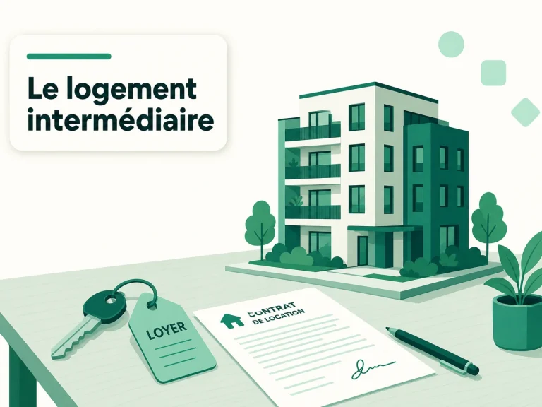 Logement intermédiaire (Inli) : guide