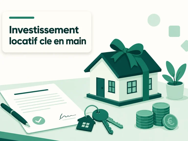 Comparatif des agences d'investissement locatif clé en main