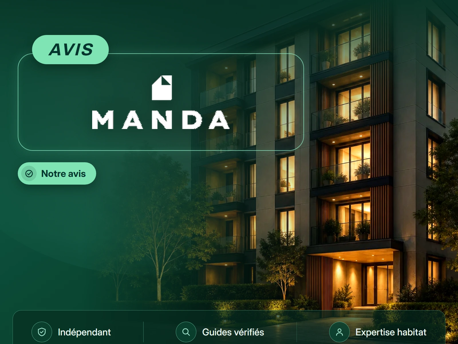 Cover de l'avis Manda : gestion locative en ligne