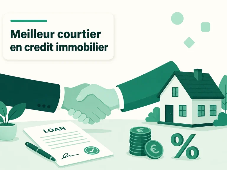 Classement des meilleurs courtiers en crédit immobilier 2026