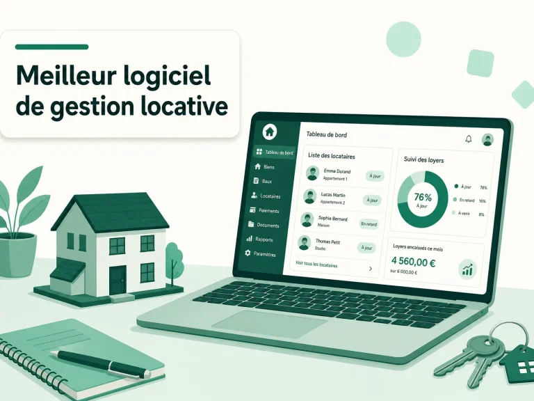 Meilleur logiciel de gestion locative : le comparatif