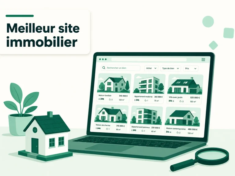 Meilleur site immobilier pour diffuser une annonce de location