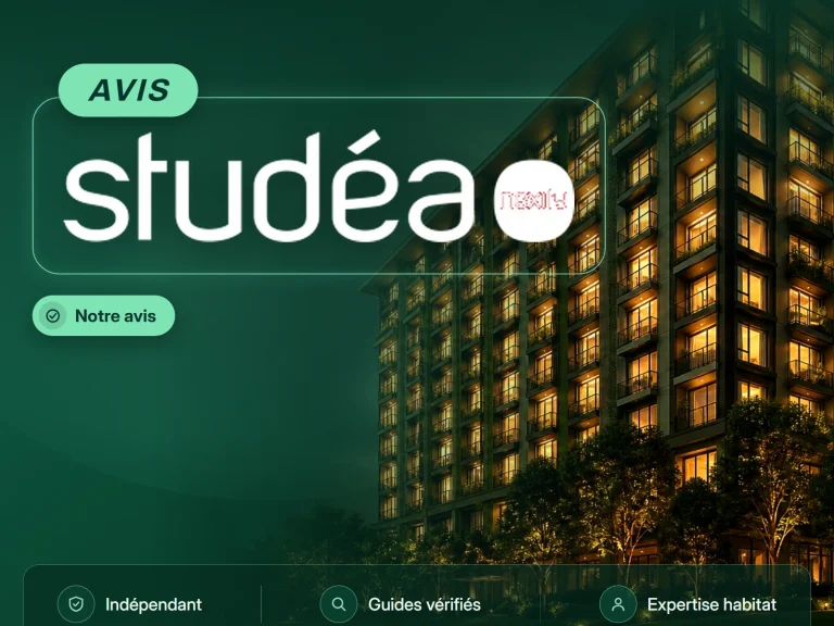 Cover de l'avis Nexity Studéa : résidences étudiantes gérées