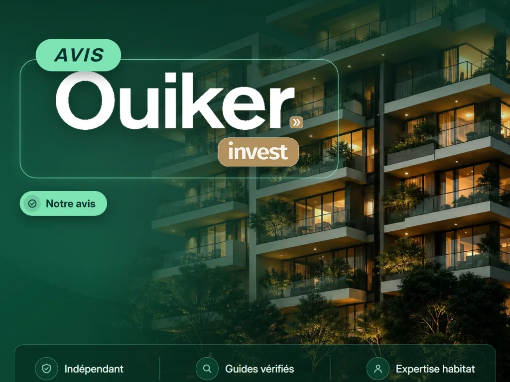 Cover de l'avis Ouiker : investissement locatif clé en main