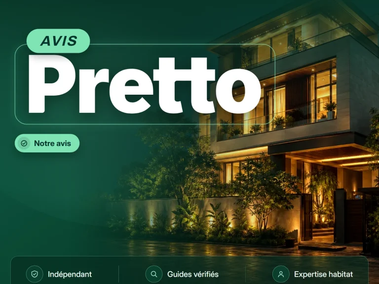Cover de l'avis Pretto : courtier en crédit immobilier en ligne