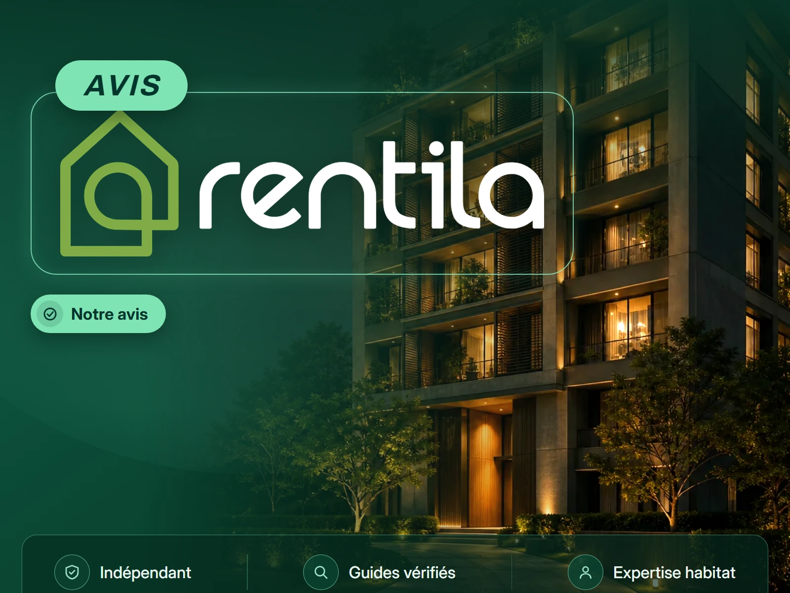 Cover de l'avis Rentila : logiciel de gestion locative