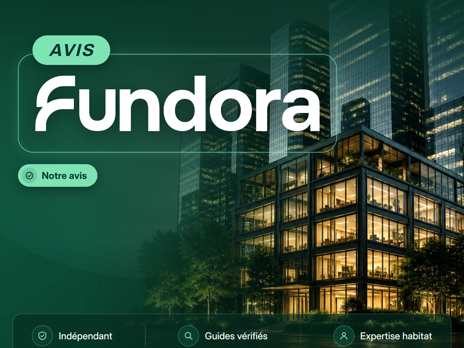 Cover de l'avis Fundora : le private equity accessible dès 100 euros