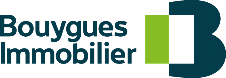 Logo Bouygues Immobilier