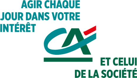 Logo Crédit Agricole (Pacifica)